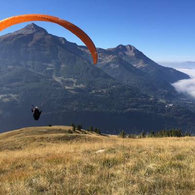 Paragliding in the Mountains.JPG